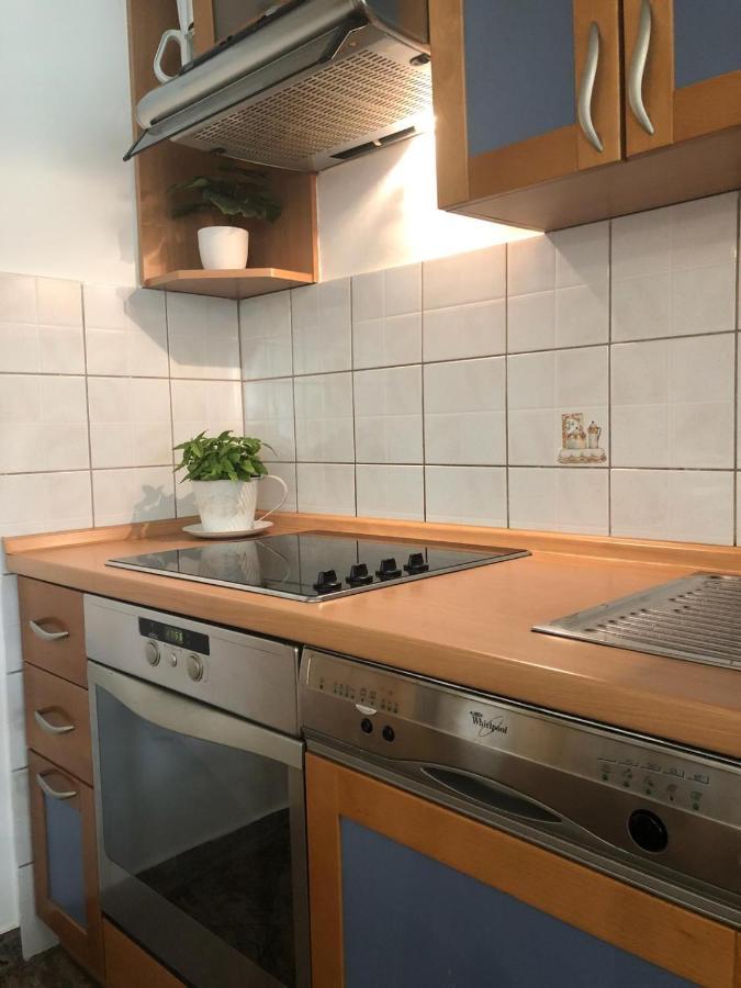 Apartments Barbara 센 외부 사진