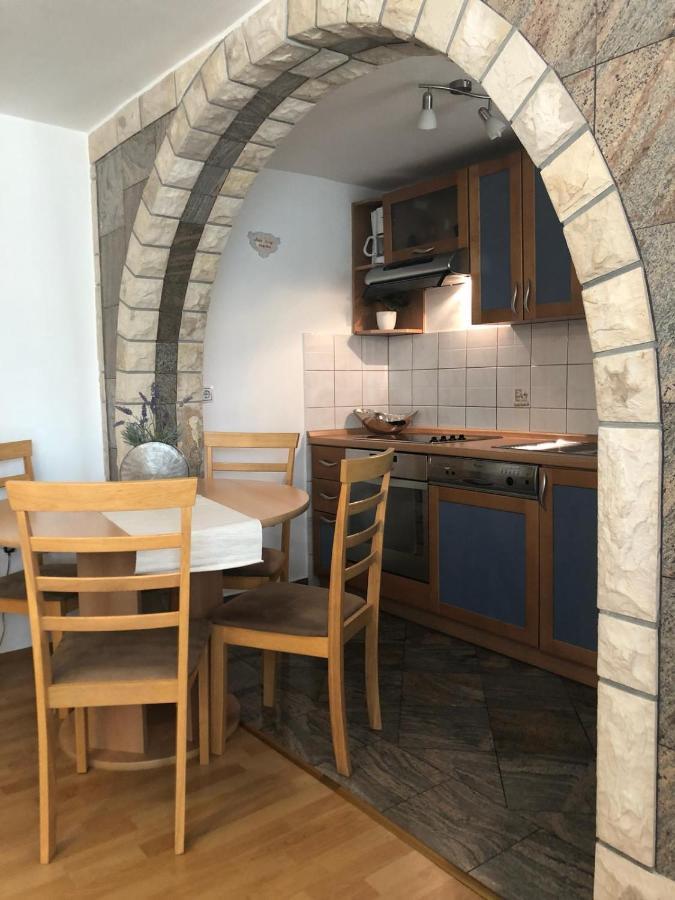 Apartments Barbara 센 외부 사진