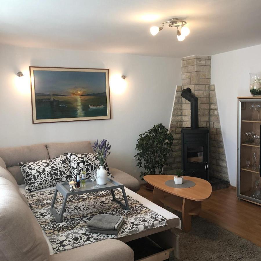 Apartments Barbara 센 외부 사진