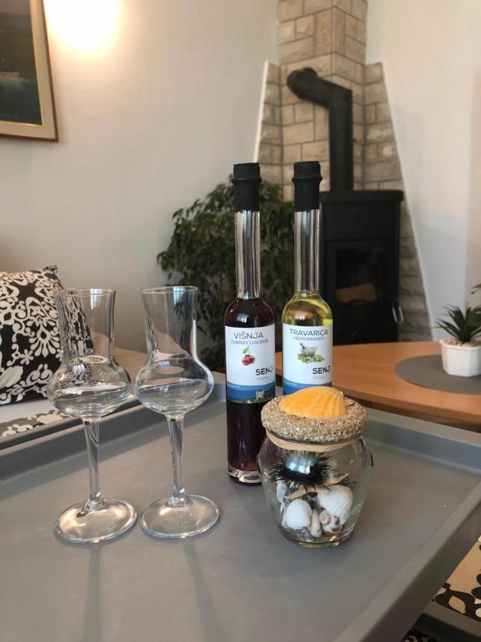 Apartments Barbara 센 외부 사진