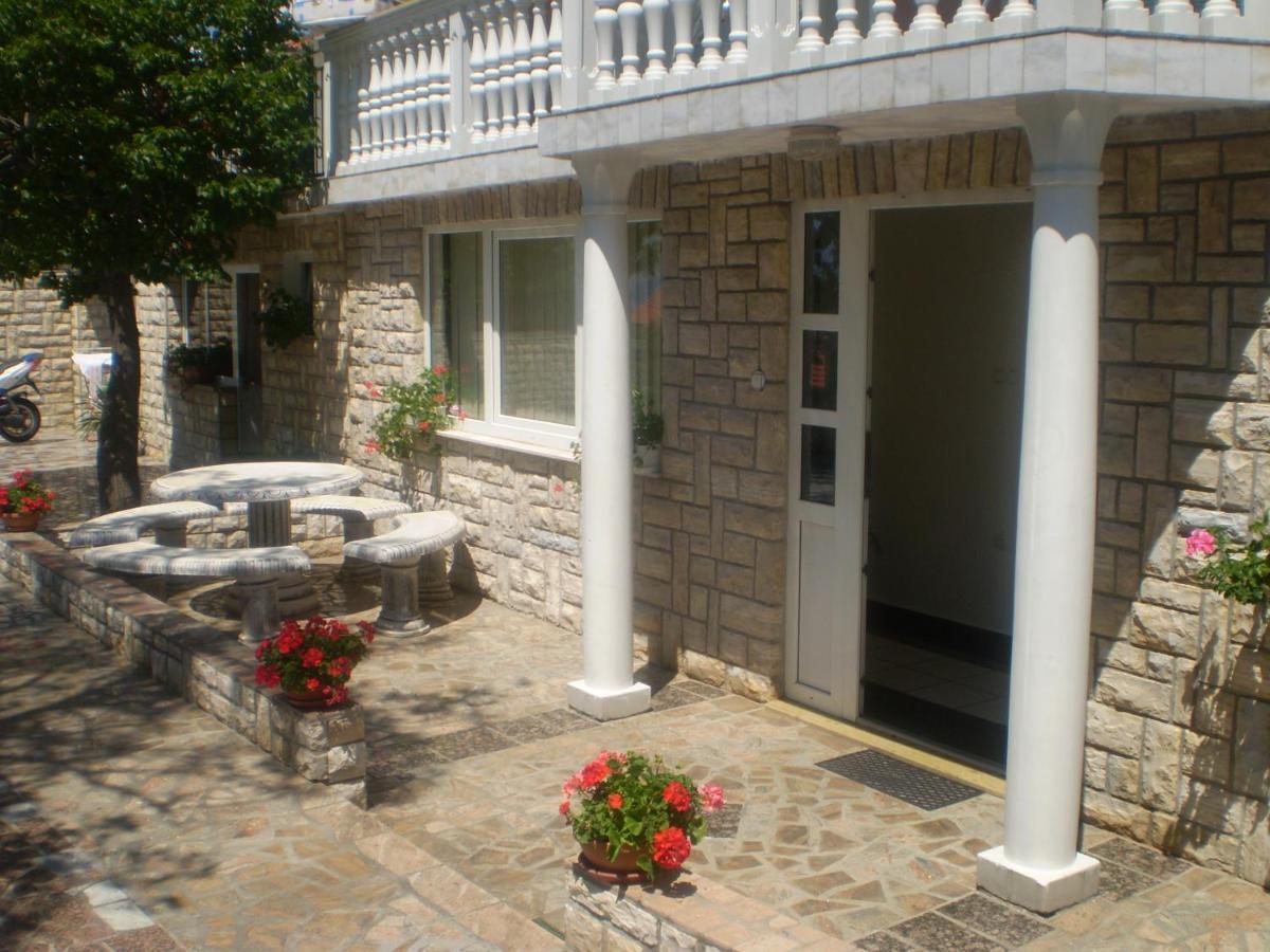 Apartments Barbara 센 외부 사진