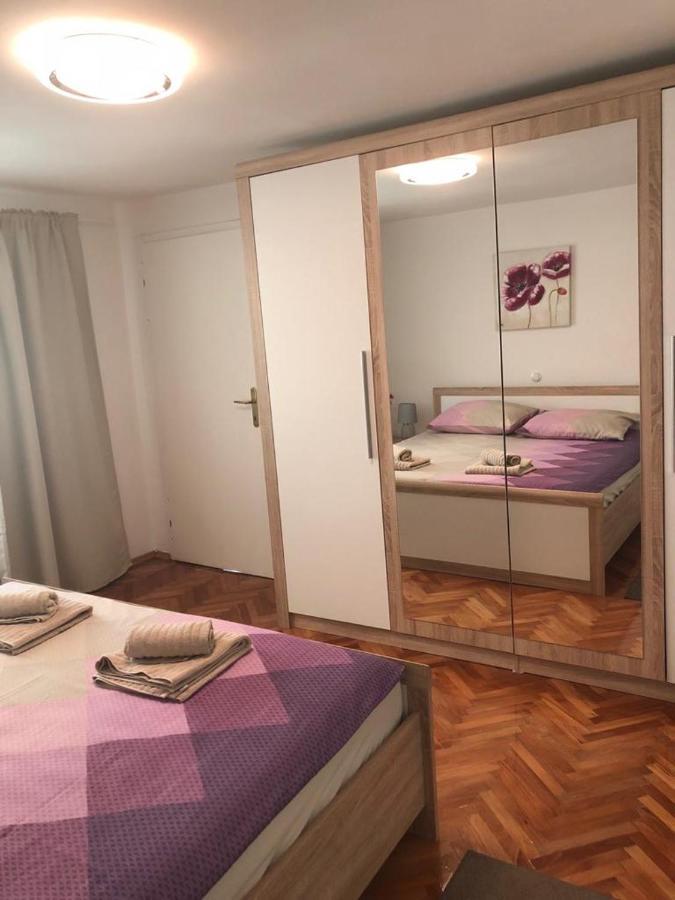 Apartments Barbara 센 외부 사진