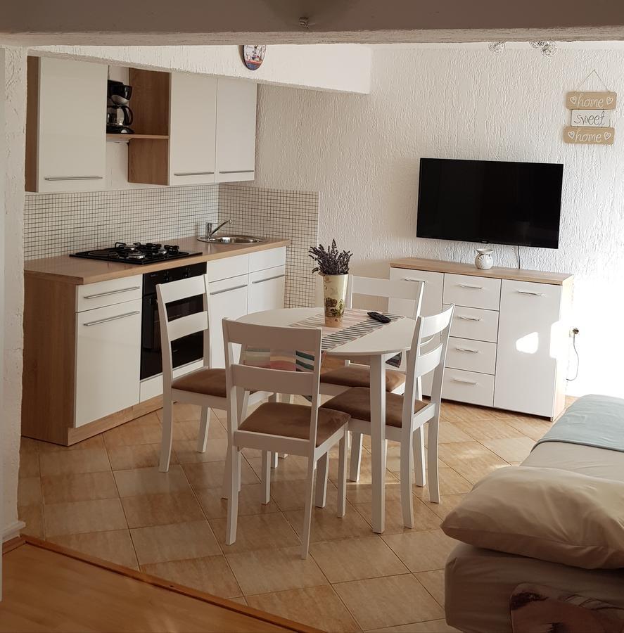 Apartments Barbara 센 외부 사진